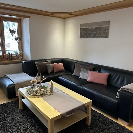 Apartamento Bergfreude By Interhome *