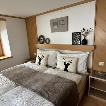 Bergfreude By Interhome Saas-Grund