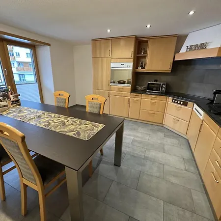 Apartamento Bergfreude By Interhome Saas-Grund