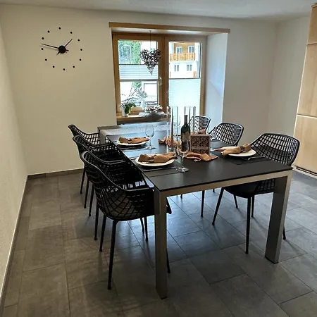 Bergfreude By Interhome Saas-Grund