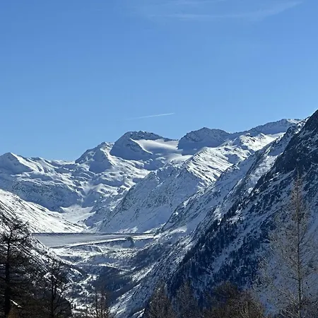 Bergfreude By Interhome Saas-Grund