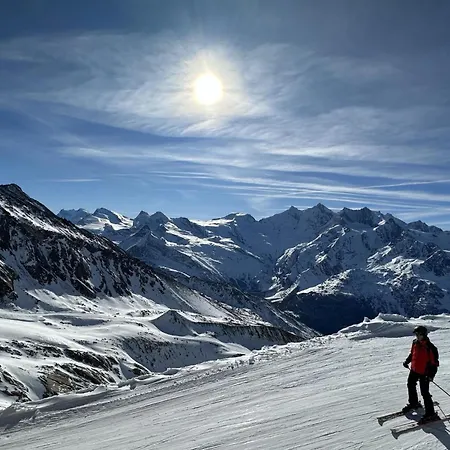 Bergfreude By Interhome Daire Saas-Grund