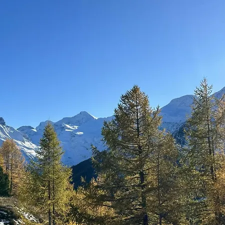 Bergfreude By Interhome Saas-Grund