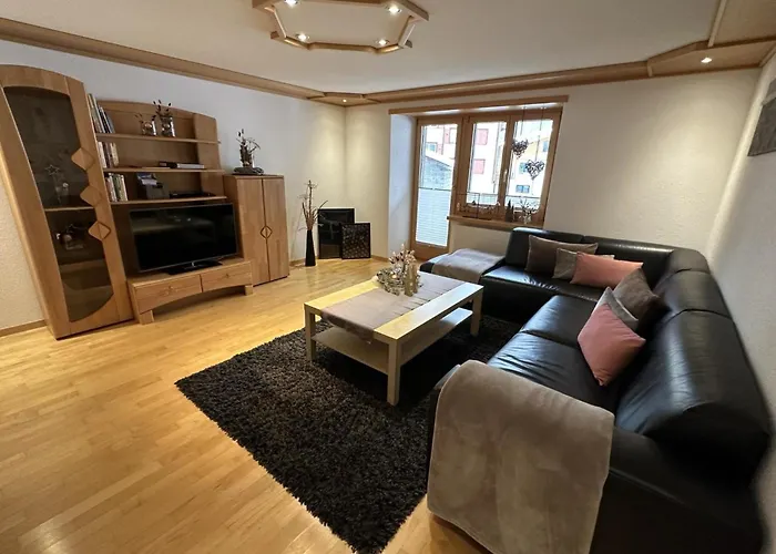 Bergfreude By Interhome Appartement *