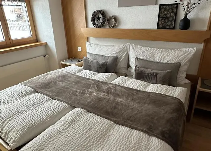 Bergfreude By Interhome Appartement