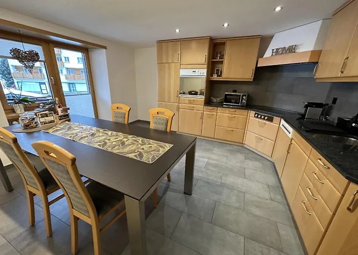 Appartement Bergfreude By Interhome Saas-Grund