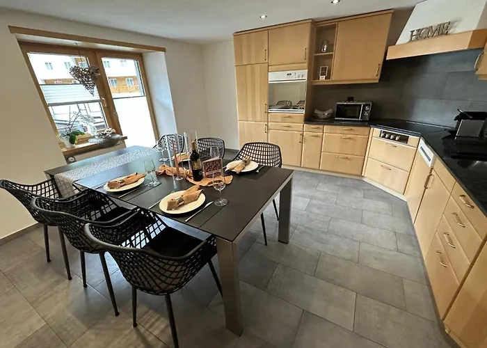 Bergfreude By Interhome Apartamento *