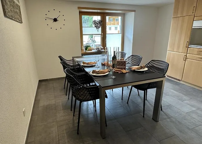 Bergfreude By Interhome Saas-Grund