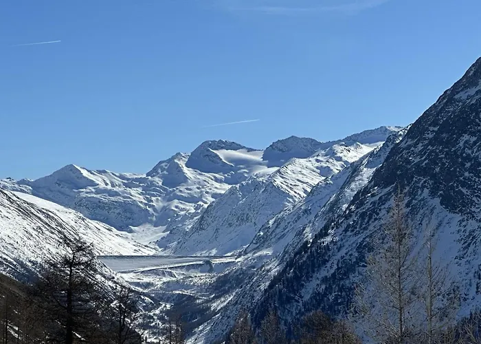 Bergfreude By Interhome Saas-Grund