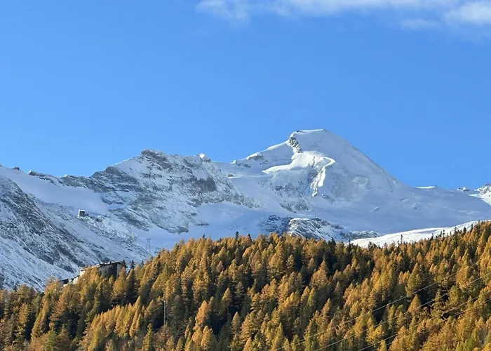 Bergfreude By Interhome Daire