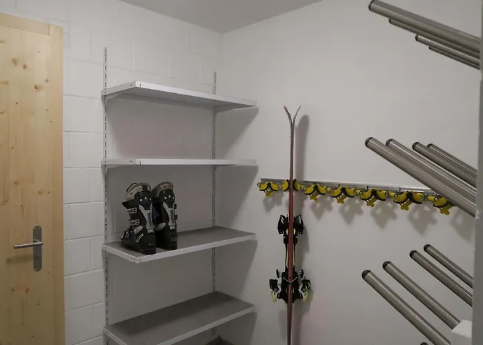 Bergfreude By Interhome * Saas-Grund