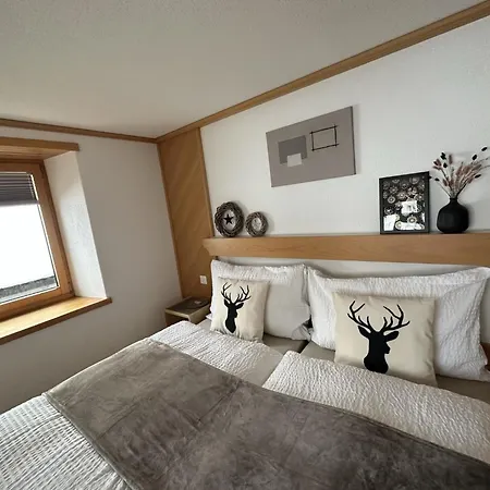 Bergfreude By Interhome شقة *