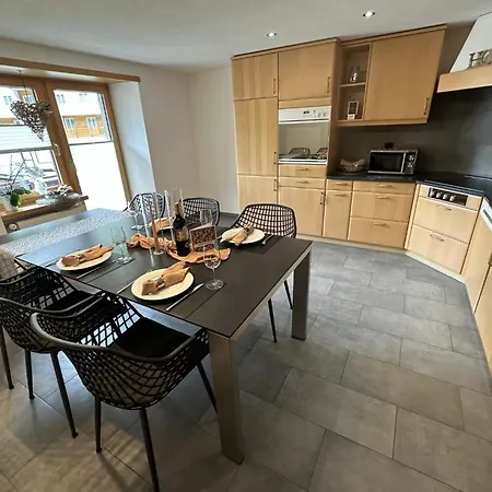 Bergfreude By Interhome Appartement *